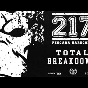 217 – “Total Breakdown” Indelirium Records – Official Teaser Video