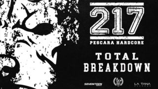 217 – “Total Breakdown” Indelirium Records – Official Teaser Video