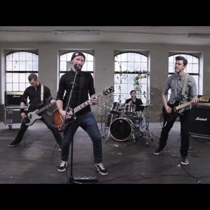 2nd Class Substitutes – “Beneath The Silence” A BlankTV World Premiere!