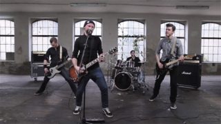 2nd Class Substitutes – “Beneath The Silence” A BlankTV World Premiere!