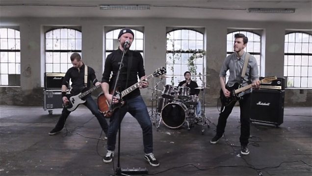 2nd Class Substitutes – “Beneath The Silence” A BlankTV World Premiere!