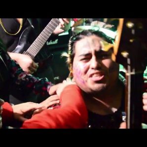 40% Dolomite – “Something Scary” Official Music Video