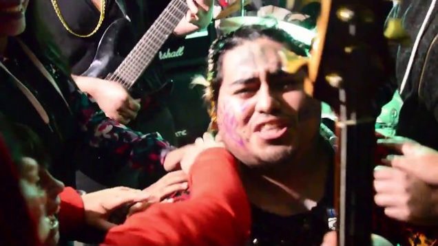 40% Dolomite – “Something Scary” Official Music Video