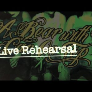 A Bear With A Car On Top – “The Room” Official Studio Video