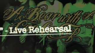 A Bear With A Car On Top – “The Room” Official Studio Video