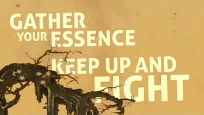 A Blackened Sight – “Kintsukuroi” Official Lyric Video