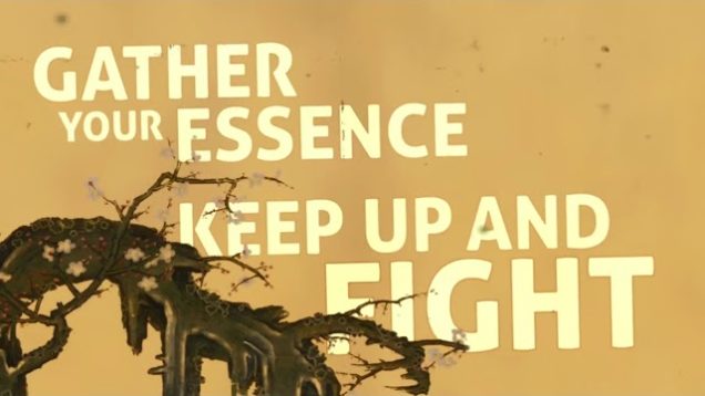 A Blackened Sight – “Kintsukuroi” Official Lyric Video