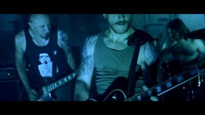 A Broken Design – “Halo Of Flies” Official Music Video