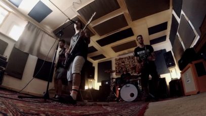 A Part Of Us – “Coming Too Close” Official Music Video