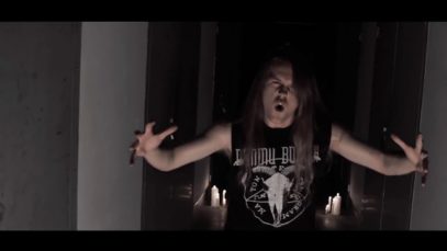 A Scar For The Wicked – “The Unholy” Official Music Video