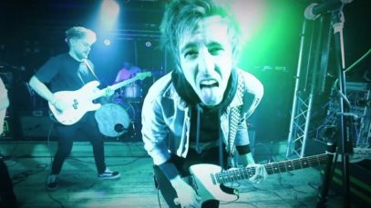 A Story To Tell – “Tell Me You’re Leaving” Official Music Video