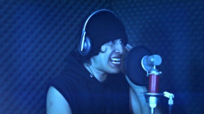 Ace Midas – “Purple Lamborghini” Loto Negro – Official Studio Video