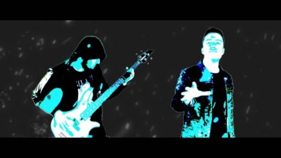 Across The Kingdom – “All Bridges Burn” Rundown Records