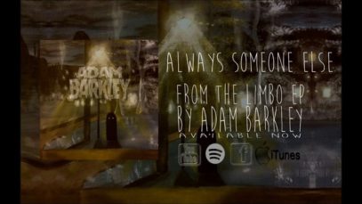 Adam Barkley – ‘Limbo’ Official EP Stream