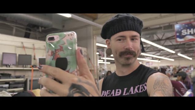 Aerith – “Dark Circles” Official Music Video