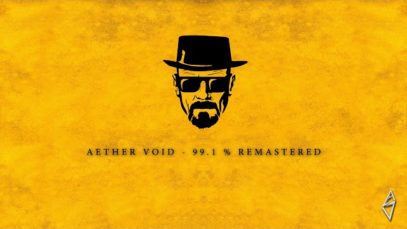 Aether Void – “99.1% (Remastered)” Official Teaser Video