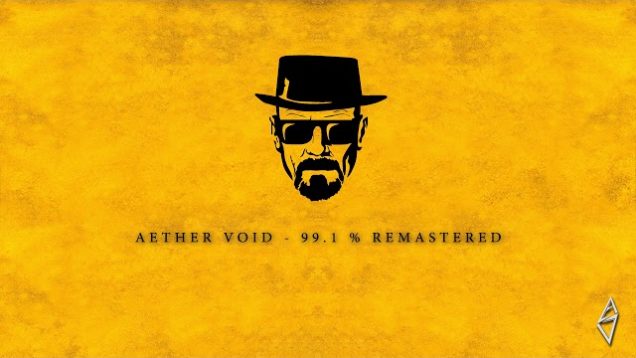 Aether Void – “99.1% (Remastered)” Official Teaser Video