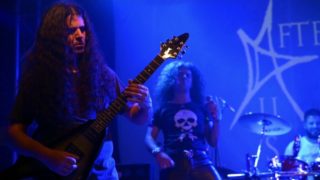 After Dusk – “The Character Of Physical Law (357)” A BlankTV World Premiere!