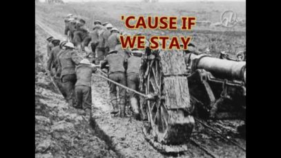 Agnerage – “One Man’s War” Official Lyric Video