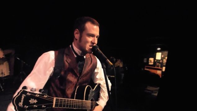 Ague – “Fifteen Leagues To Providence” Official Music Video