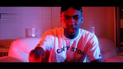 Akshun Man – “Hurt Nobody” Feat. Tommy Knok – Bloodfire Recordz