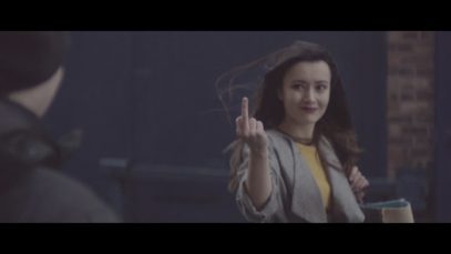 Alan Triggs – “Hey Mister” Fiver On The Leccy Records