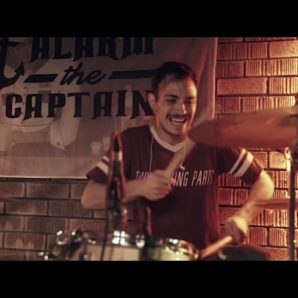 Alarm The Captain – “I Know You’ll Get Hurt” Official Music Video