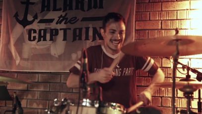 Alarm The Captain – “I Know You’ll Get Hurt” Official Music Video