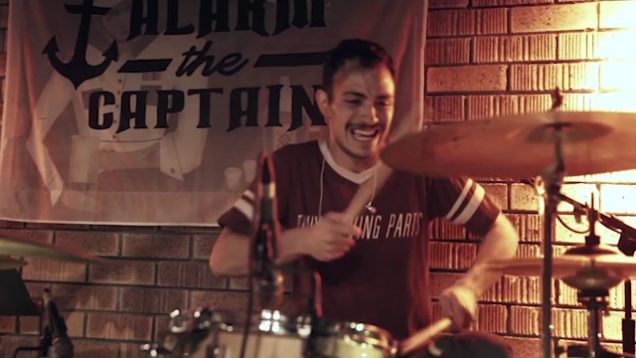 Alarm The Captain – “I Know You’ll Get Hurt” Official Music Video
