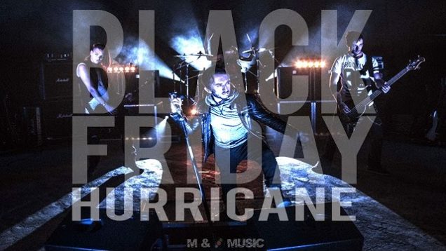 Alch3my – “Black Friday Hurricane” M&O Music