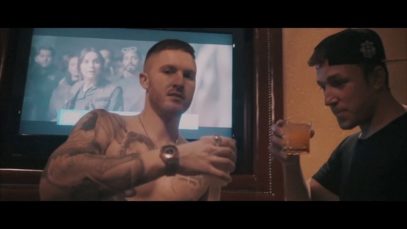 Alexandros Vee – “100K” XX Records – A BlankTV World Premiere!