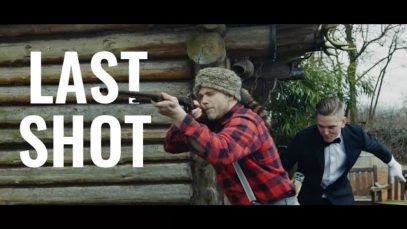 Alive Again – “Last Shot” Official Music Video