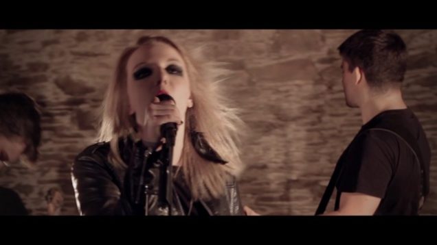 Alona Wolf – “Mortal” Official Music Video