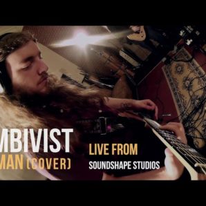 Ambivist – “Human” A BlankTV World Premiere!