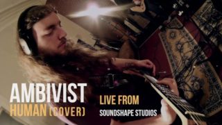 Ambivist – “Human” A BlankTV World Premiere!