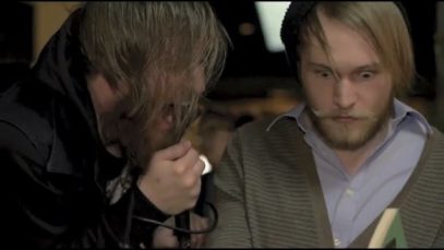 American Standards – “Writer’s Block Party” Official Music Video