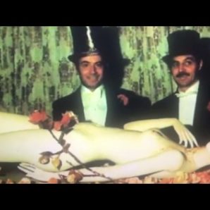 American War Machine – “Calcified Eye” Official Music Video