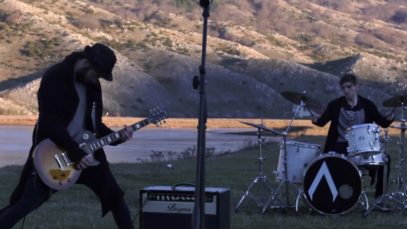 Amnèsia – “Broken Soul” A BlankTV World Premiere!