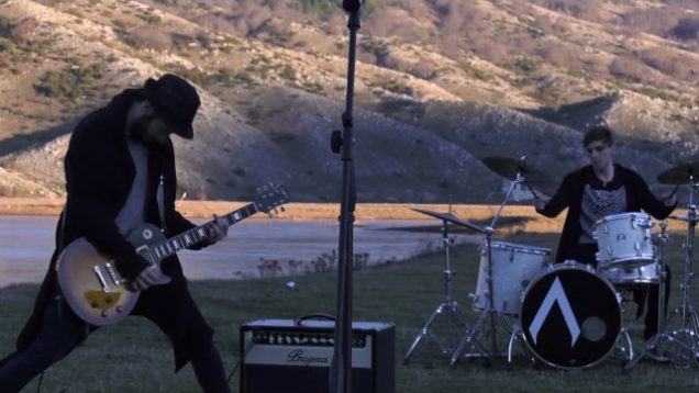 Amnèsia – “Broken Soul” A BlankTV World Premiere!