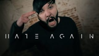 Amongst Thieves – “Hate Again” Official Music Video