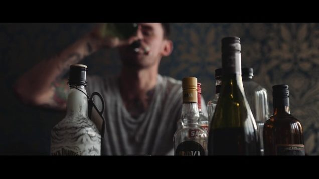 Amongst Thieves – “The Golden Ratio” Official Music Video