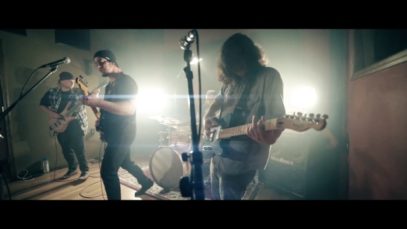 An Old Friend – “They Feed On Me At Night” A BlankTV Feature!