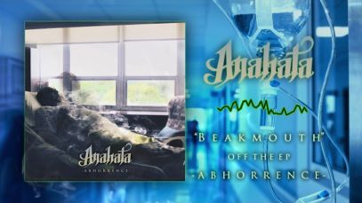 Anahata – “Beakmouth” Official Teaser Video