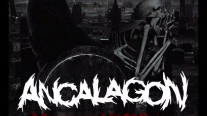 Ancalagon – “Ancalagon” Official Teaser Video