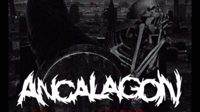 Ancalagon – “Ancalagon” Official Teaser Video