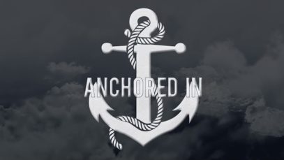 Anchored In – “Guilty” Official Teaser Video