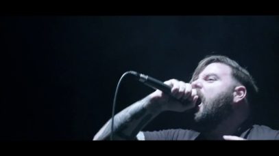 Ancst – “Dying Embers” Lifeforce Records – Official Music Video