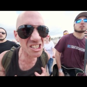 Andy B And The World – “Black & Blue” Official Music Video