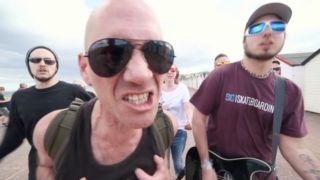 Andy B And The World – “Black & Blue” Official Music Video