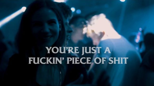 Angertea – “The Song For Vengeance” Inverse Records